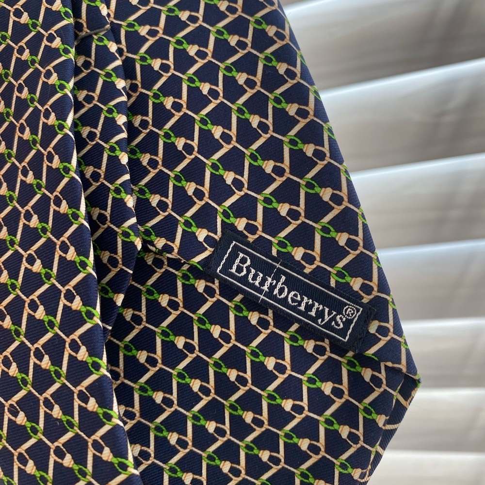 Burberrys Tie